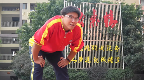 周杰：武術(shù)成才之路